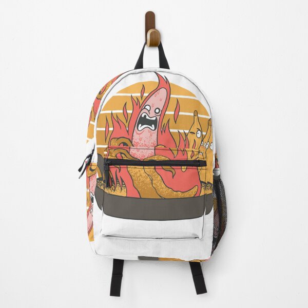 Item preview, Banana fire , burning funny food designed and sold by TRIBExSPACE.