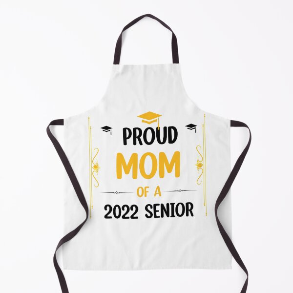 Item preview, Class Of 2022 Proud Mom Of A 2022 Senior School Graduation designed and sold by Rami Khalifah.