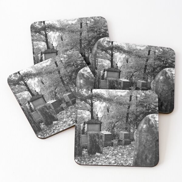 Item preview, Headstones and Trees  designed and sold by karmakaziart.