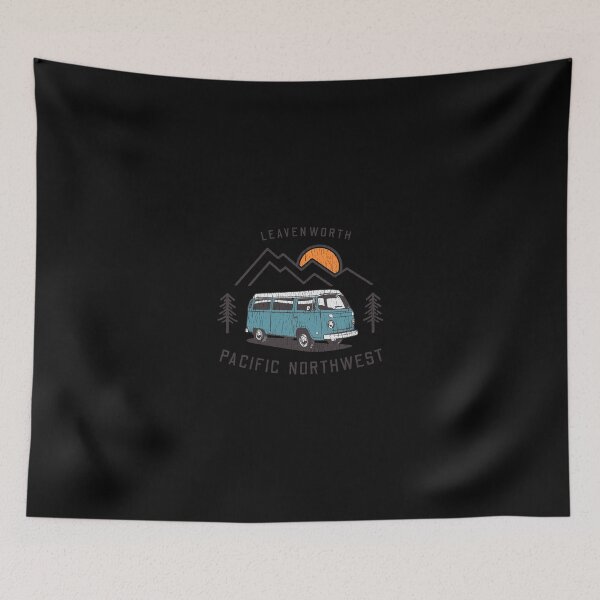 Item preview, Leavenworth Pacific Northwest Washington designed and sold by elamlakini.