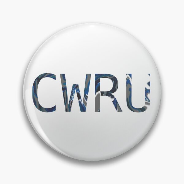 Item preview, CWRU: marble  designed and sold by Hannahbark-art.