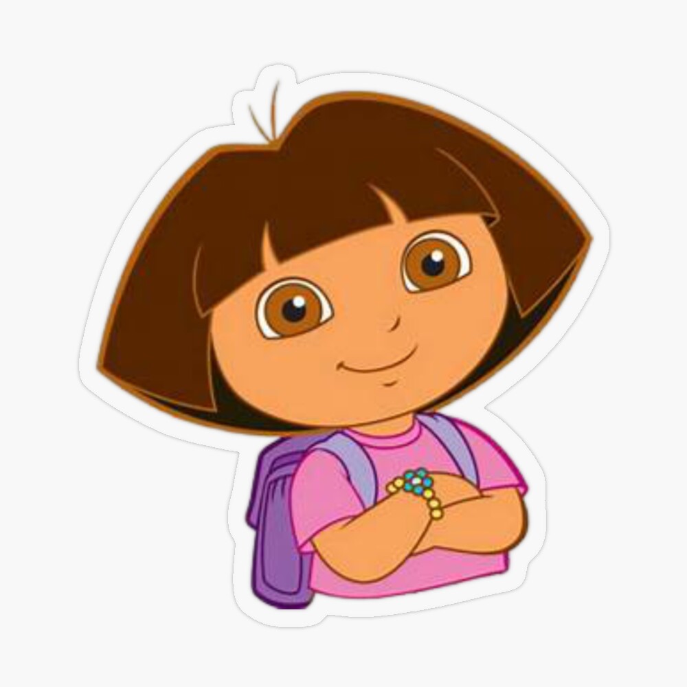 dora aventureira meme do the rock