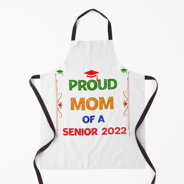 Item preview, Class Of 2022 Proud Mom Of A 2022 Senior School Graduation designed and sold by Rami Khalifah.