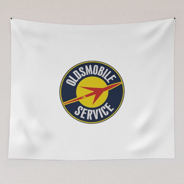 Item preview, OLDSMOBILE SERVICE designed and sold by ImtiazBaird.