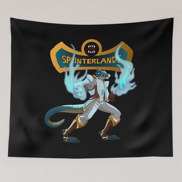 Item preview, Splinterlands Drake of Arnak designed and sold by The Fit.