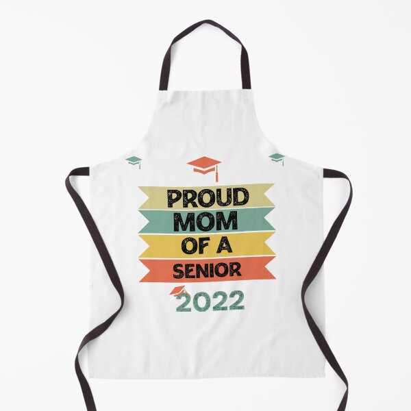 Item preview, Class Of 2022 Proud Mom Of A 2022 Senior School Graduation designed and sold by Rami Khalifah.
