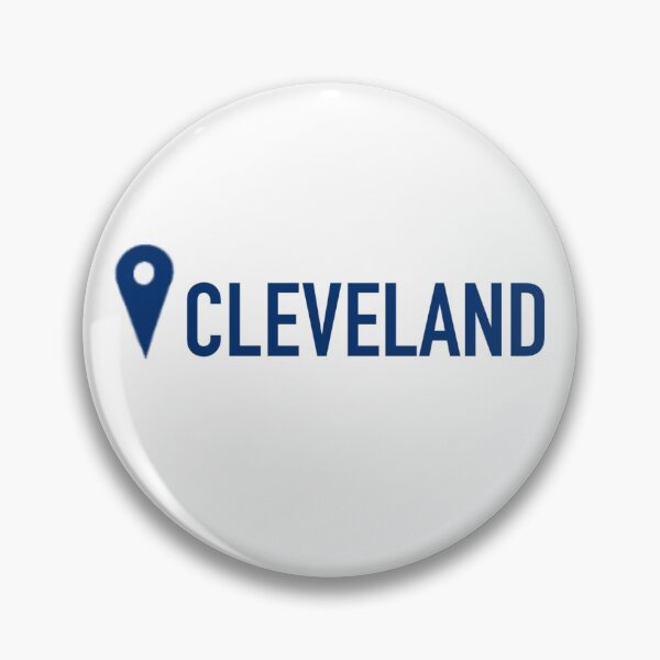 Item preview, CWRU: Cleveland Tag designed and sold by Hannahbark-art.