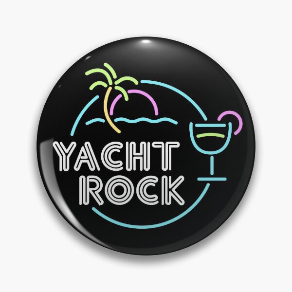 Item preview, Yacht Rock designed and sold by Mr. Monocle.
