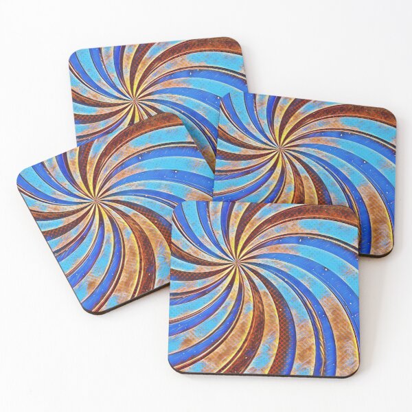 Item preview, Crazy Wild Spiral Print by dePace' designed and sold by mrpropcake.