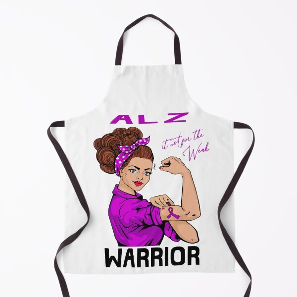 Item preview, ALZ Warrior It's Not For The Weak designed and sold by largellie.