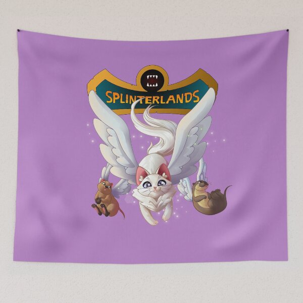 Item preview, Splinterlands Byzantine Kitty designed and sold by The Fit.