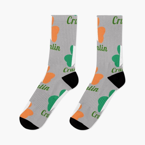 Item preview, Crumlin shamrock designed and sold by TheRightHonMP.