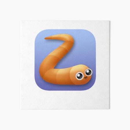 Slither Io Posters for Sale