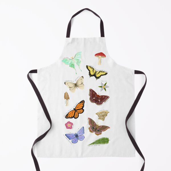 Item preview, Fungus, Flora, and Fauna designed and sold by Fernheart Designs.
