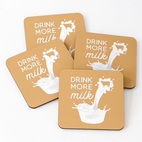 Item preview, Drink More Milk designed and sold by cssdru.