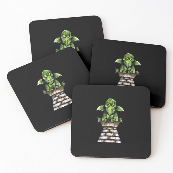 Item preview, Cute Sitting Cthulhu designed and sold by Sumgye.