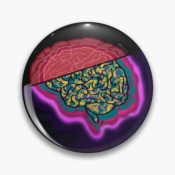 Item preview, this is my brain designed and sold by OffCnterArtt.
