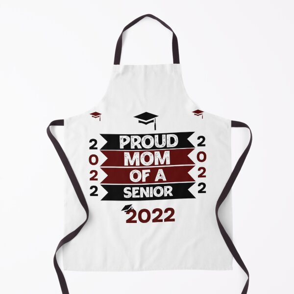 Item preview, Class Of 2022 Proud Mom Of A 2022 Senior School Graduation designed and sold by Rami Khalifah.