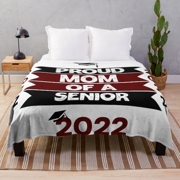 Item preview, Class Of 2022 Proud Mom Of A 2022 Senior School Graduation designed and sold by Rami Khalifah.