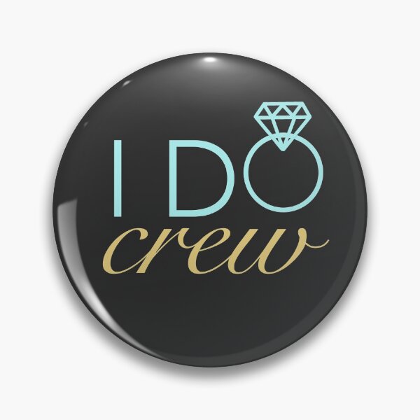 Item preview, I do crew. Bachelorette party.  Bride to be. Wedding  designed and sold by RoyalTacoBelle.
