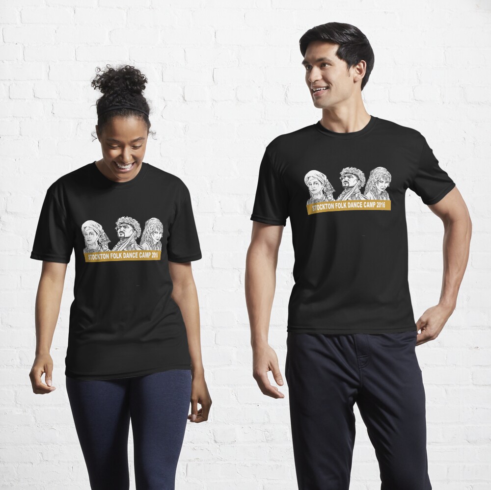 Item preview, Active T-Shirt designed and sold by LouiTucker.