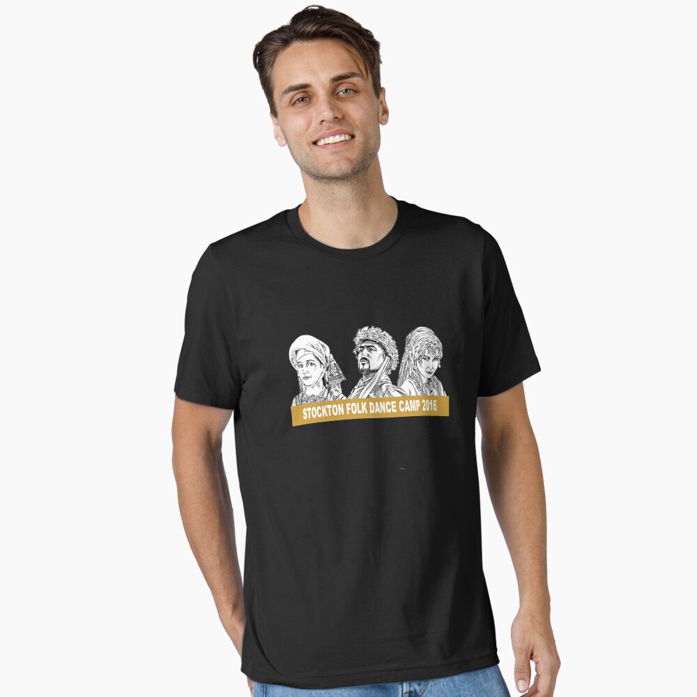 Item preview, Essential T-Shirt designed and sold by LouiTucker.