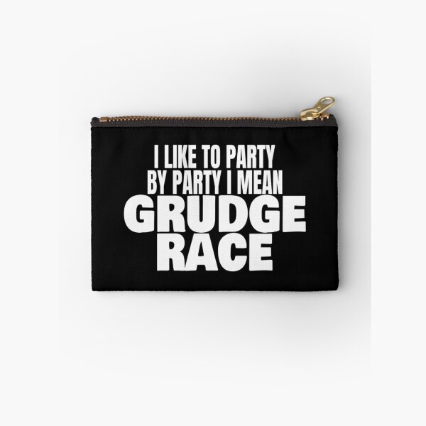 Item preview, I Like To Party Grudge Race Drag Strip T Shirt Merch designed and sold by PRINTS2HOT.