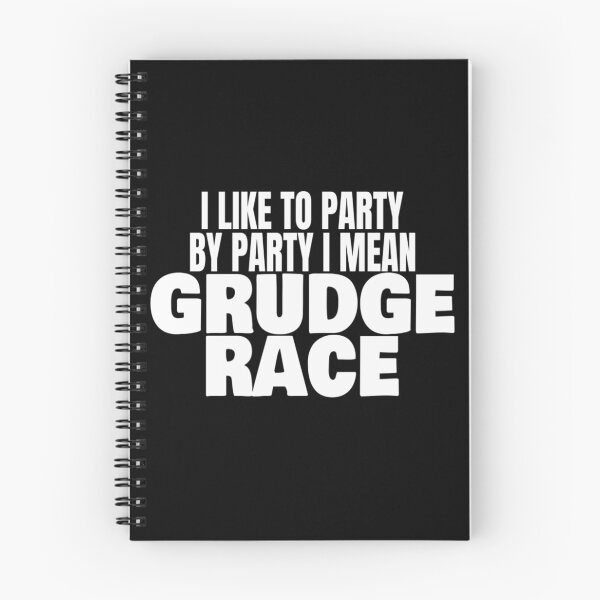 Item preview, I Like To Party Grudge Race Drag Strip T Shirt Merch designed and sold by PRINTS2HOT.