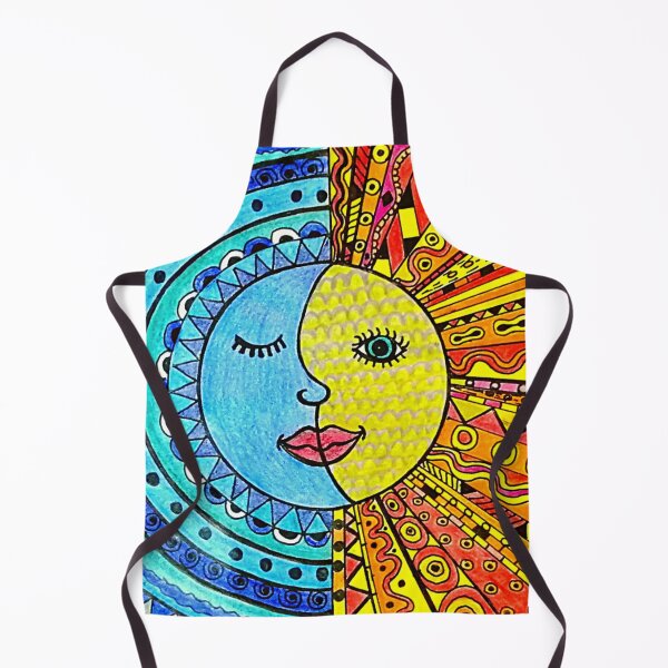 Item preview, Sun And Moon designed and sold by Pearl-Island.