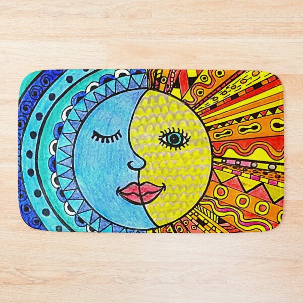 Item preview, Sun And Moon designed and sold by Pearl-Island.