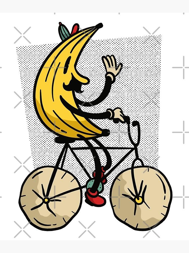 Bicicleta banana discount