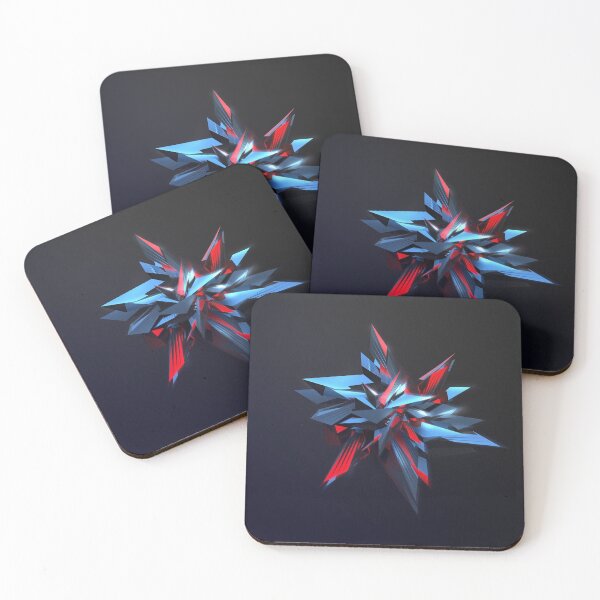 Item preview, Polygon Crystals designed and sold by natorAID.