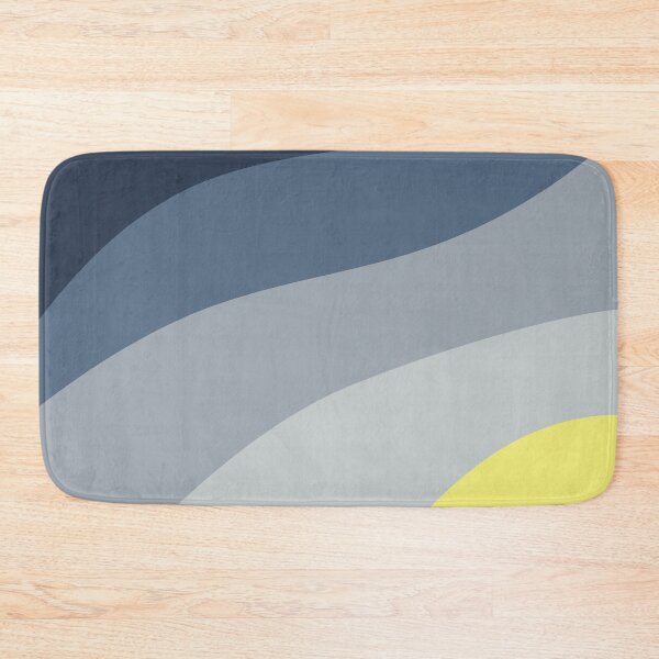 Item preview, Abstract Sunset: Blue designed and sold by alexisrg.