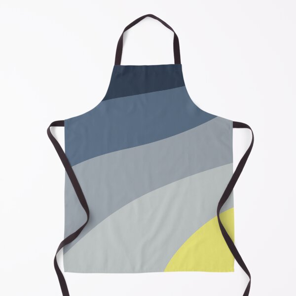Item preview, Abstract Sunset: Blue designed and sold by alexisrg.