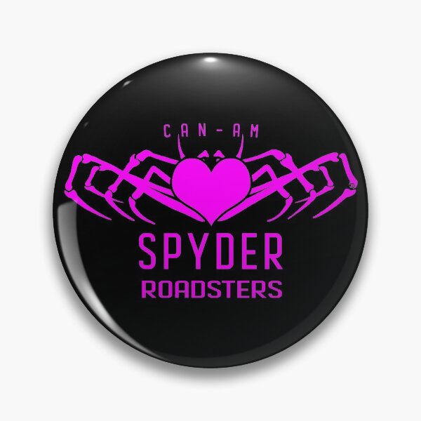 Item preview, Can-Am Spyder Skeleton Heart Pink designed and sold by Julio Aburto.