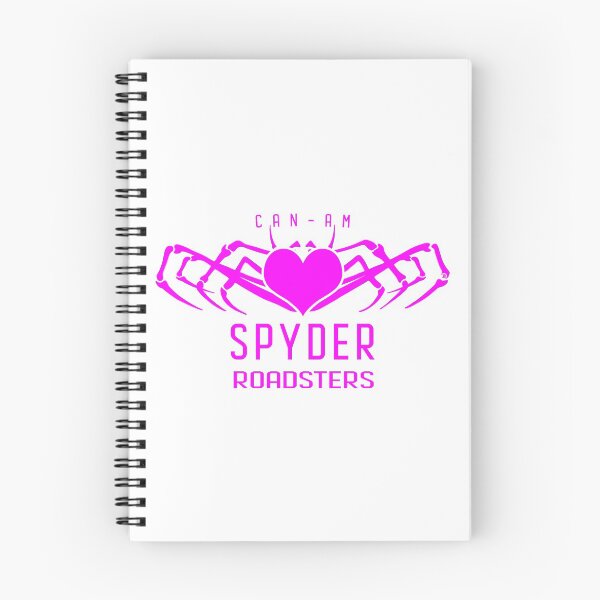 Item preview, Can-Am Spyder Skeleton Heart Pink designed and sold by Julio Aburto.