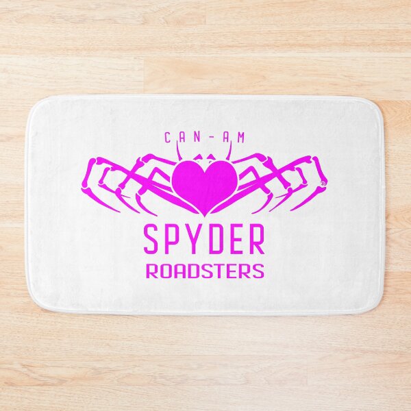 Item preview, Can-Am Spyder Skeleton Heart Pink designed and sold by Julio Aburto.