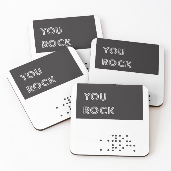 Item preview, You Rock designed and sold by IndeOandM.