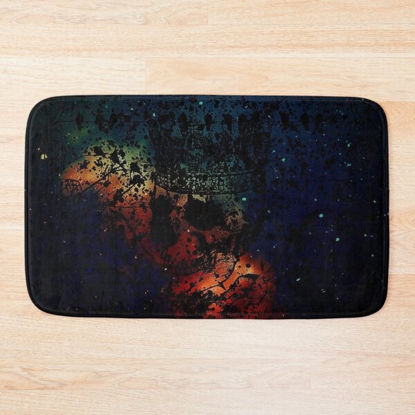 Item preview, Skull of Fireflies designed and sold by Designz101.