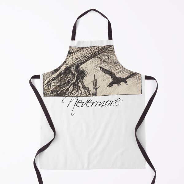Item preview, Nevermore designed and sold by PoeticGear.