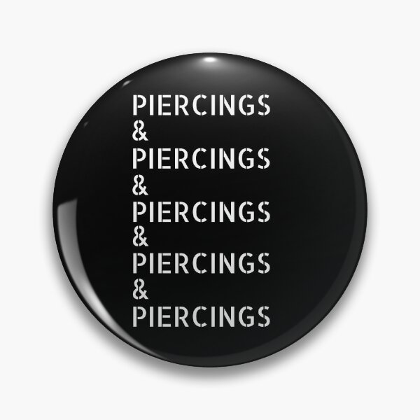 Item preview, Piercings & Piercings Piercing Lover designed and sold by MixedBagMerch.