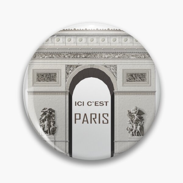 Item preview, arc de triomphe paris designed and sold by NiceShirtY.