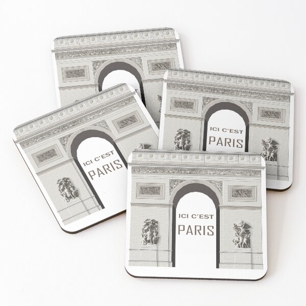 Item preview, arc de triomphe paris designed and sold by NiceShirtY.