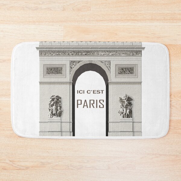 Item preview, arc de triomphe paris designed and sold by NiceShirtY.