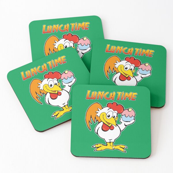 Item preview, Lunch time. Rooster. designed and sold by Elnica.