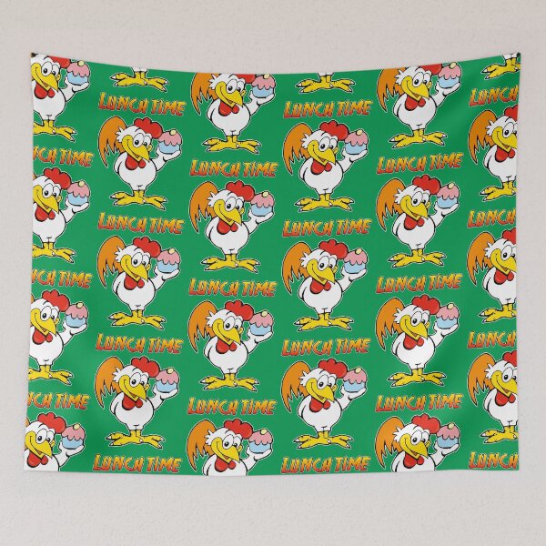 Item preview, Lunch time. Rooster. designed and sold by Elnica.