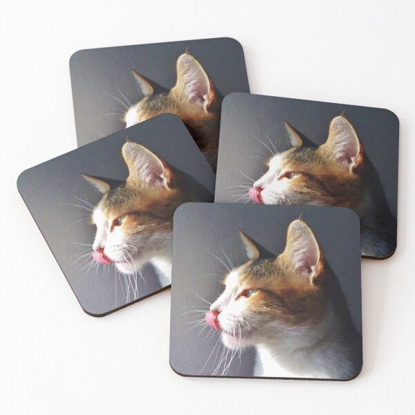Item preview, My friend Lily's cat designed and sold by Lacambalam.