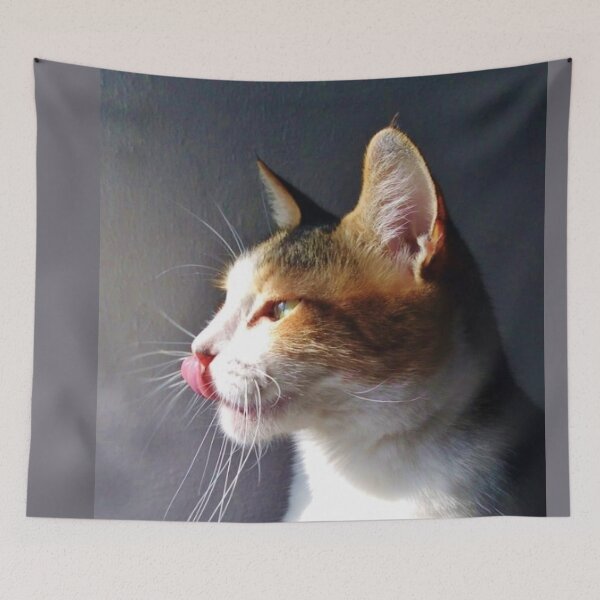Item preview, My friend Lily's cat designed and sold by Lacambalam.