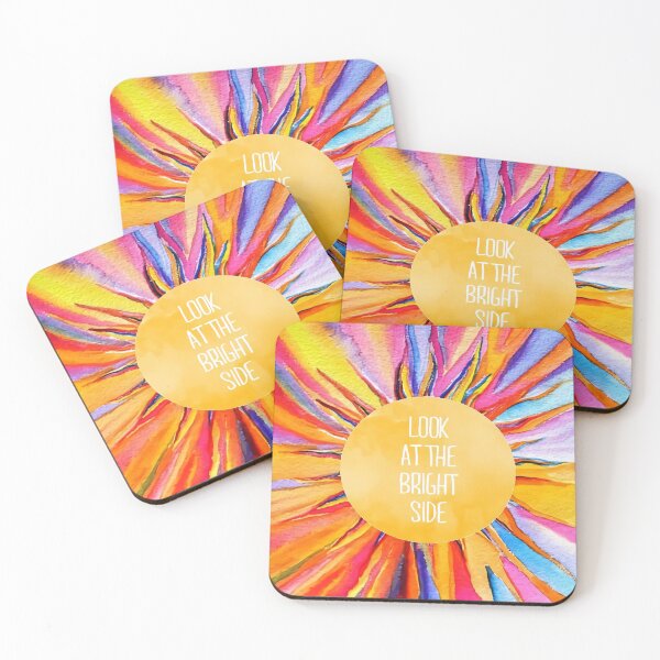 Item preview, Look at the bright side designed and sold by WithTheOctopus.