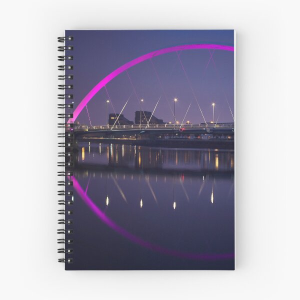 Item preview, Clyde Arc (Squinty Bridge), Glasgow designed and sold by GillianSweeney.